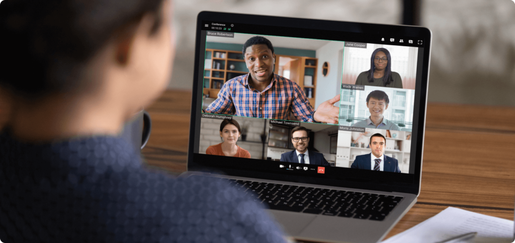 multipoint video conference